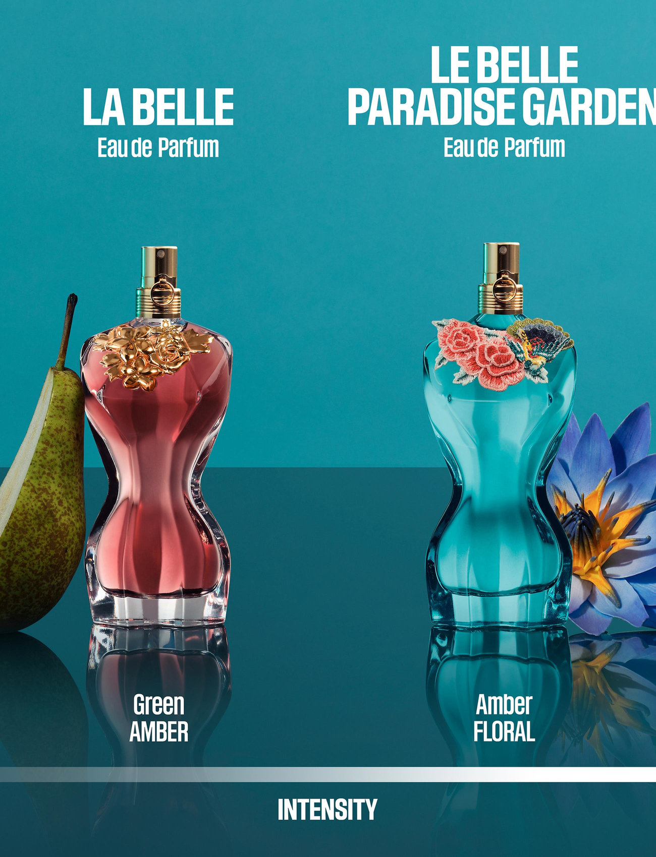 Jean Paul Gaultier - LA BELLE EAU DEPARFUM - clear - 4