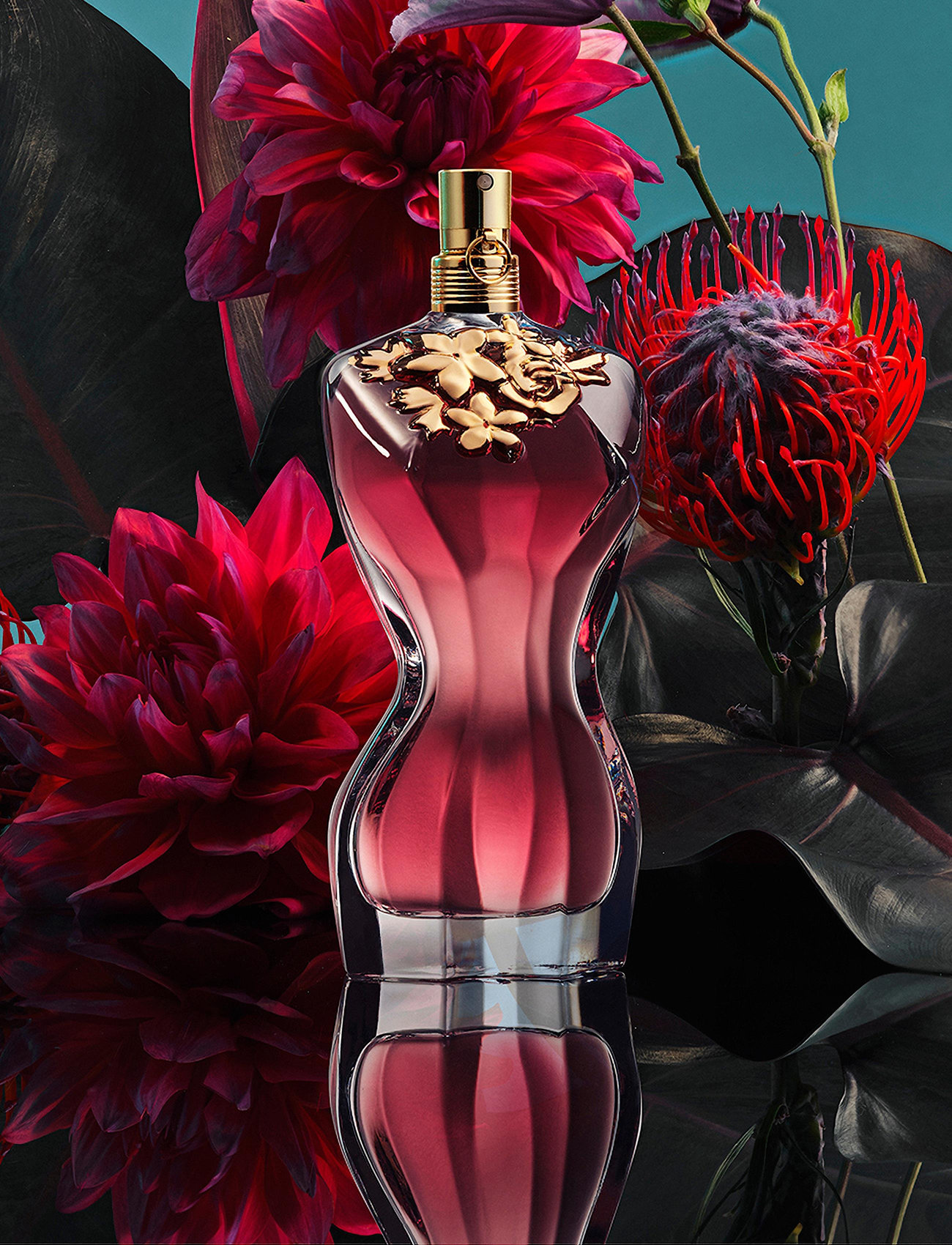 Jean Paul Gaultier - LA BELLE EAU DEPARFUM - clear - 5