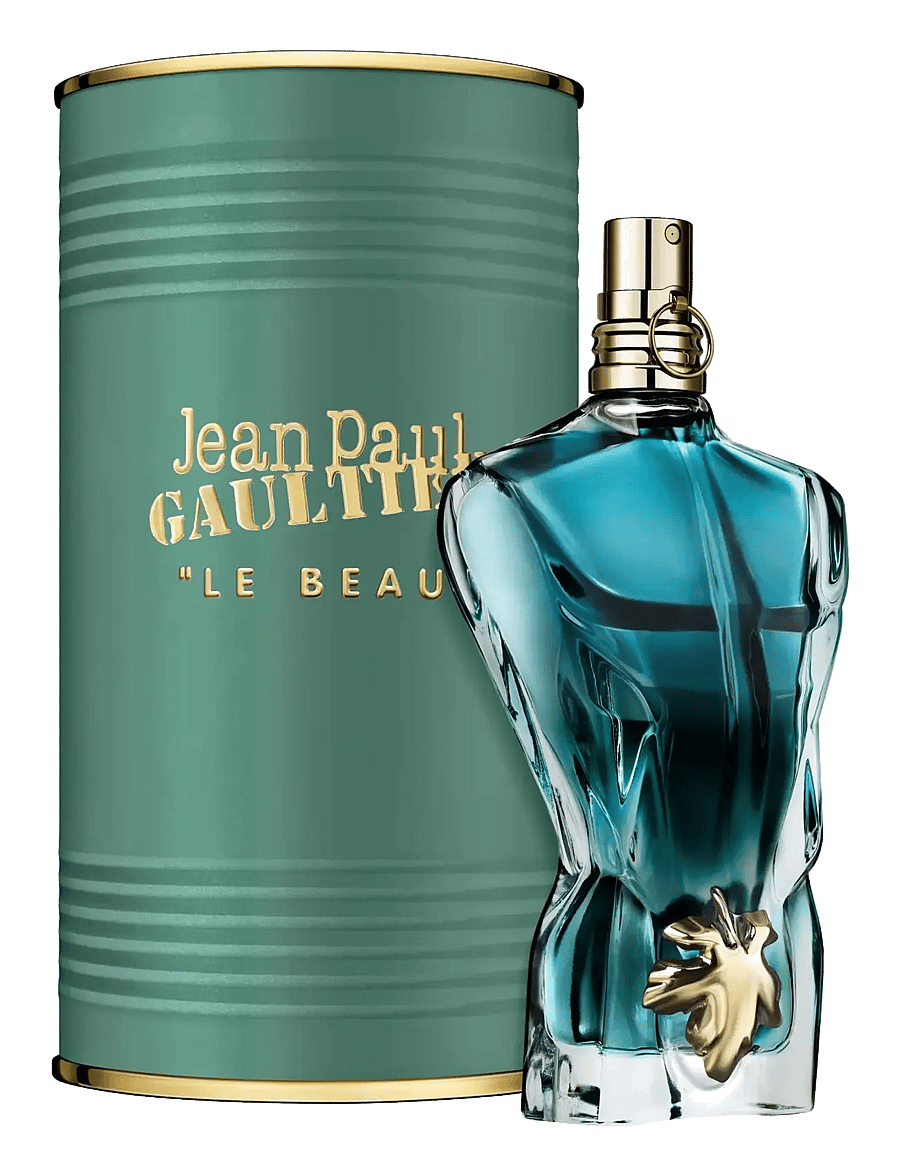 Jean Paul Gaultier - LE BEAU EAU DE TOILETTE - till honom - clear - 2