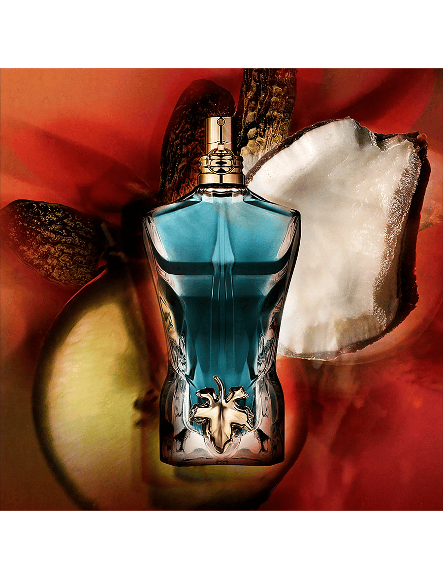 Jean Paul Gaultier - LE BEAU EAU DE TOILETTE - till honom - clear - 3