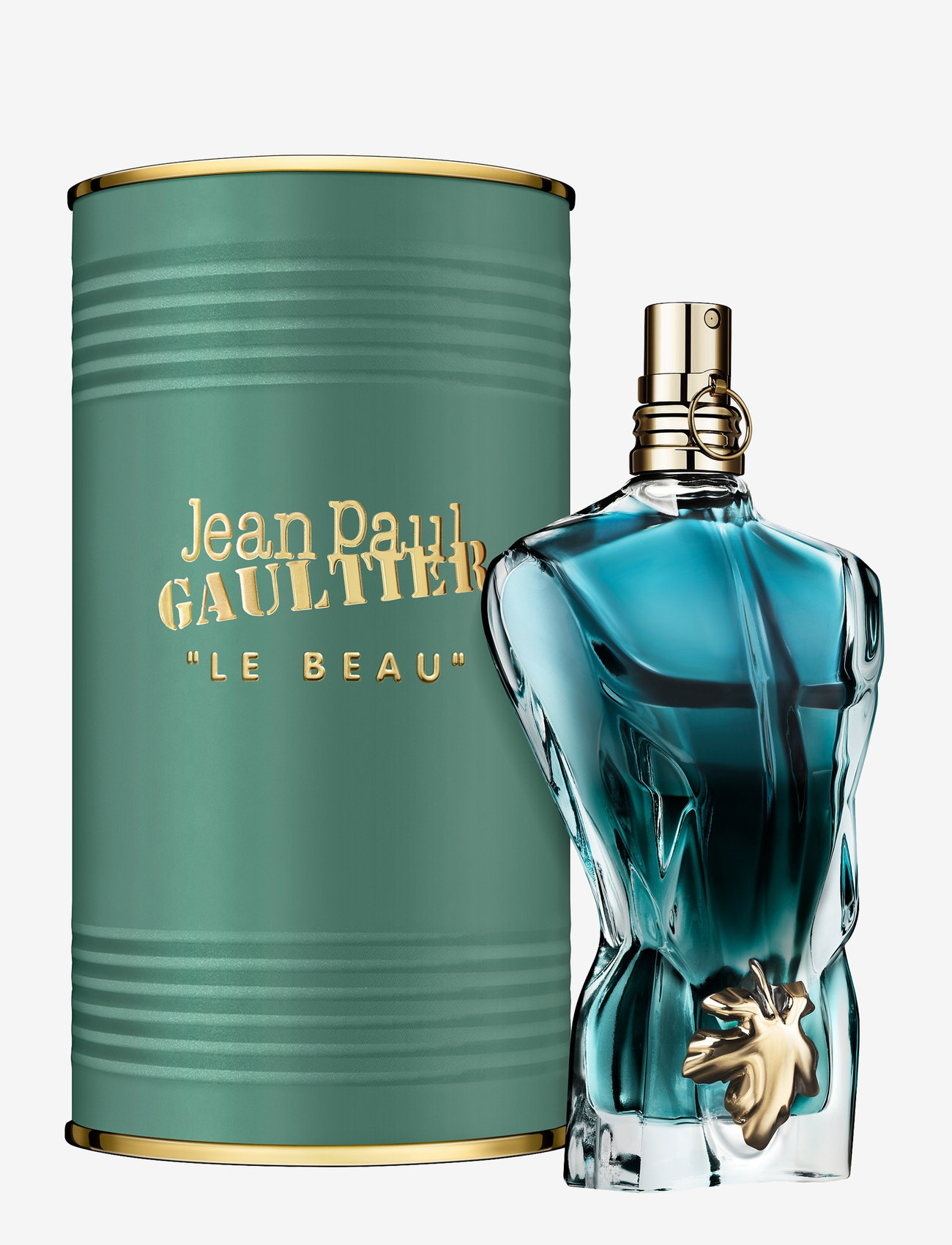 Jean Paul Gaultier - LE BEAU EAU DE TOILETTE - till honom  - clear - 1