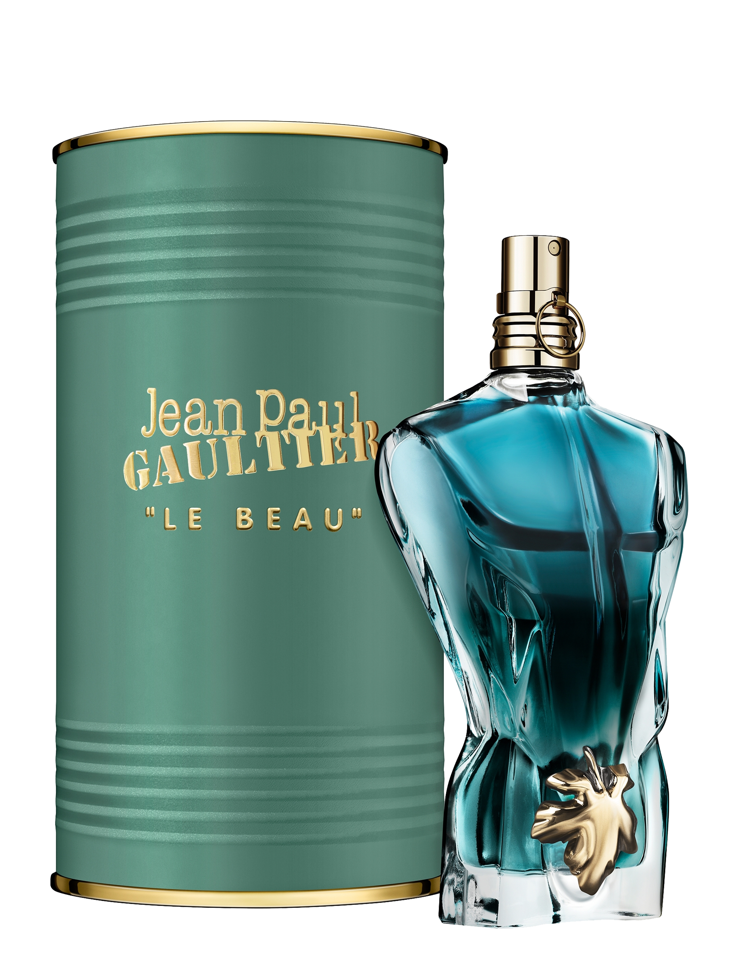 Jean Paul Gaultier - LE BEAU EAU DE TOILETTE - till honom  - clear - 1