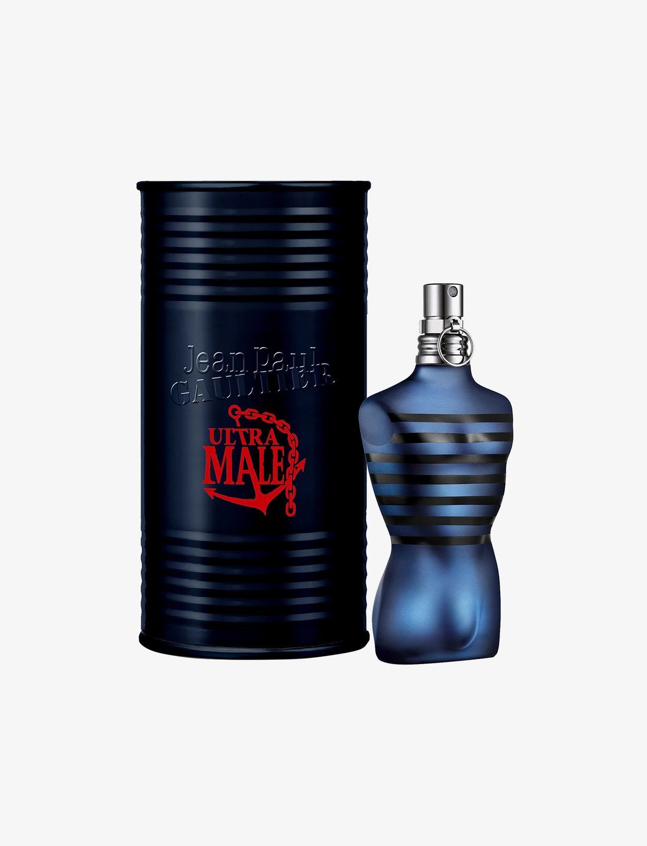 Jean Paul Gaultier - Ultra Male Eau de Toilette Intense 125 ml - til ham  - clear - 1
