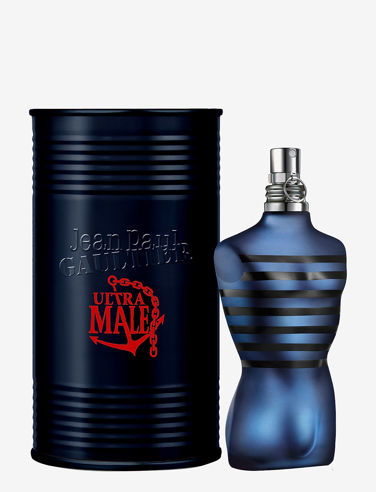 Jean Paul Gaultier - Ultra Male Eau de Toilette Intense 125 ml - til ham  - clear - 2
