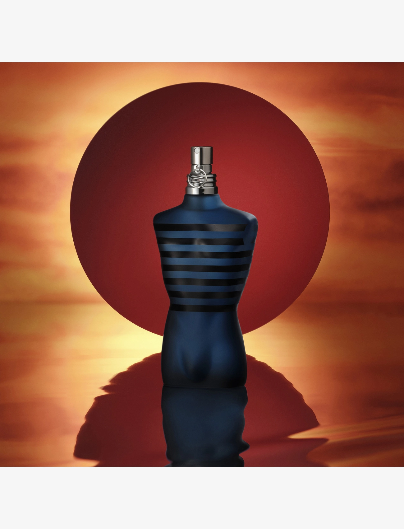Jean Paul Gaultier - Ultra Male Eau de Toilette Intense 125 ml - til ham  - clear - 4