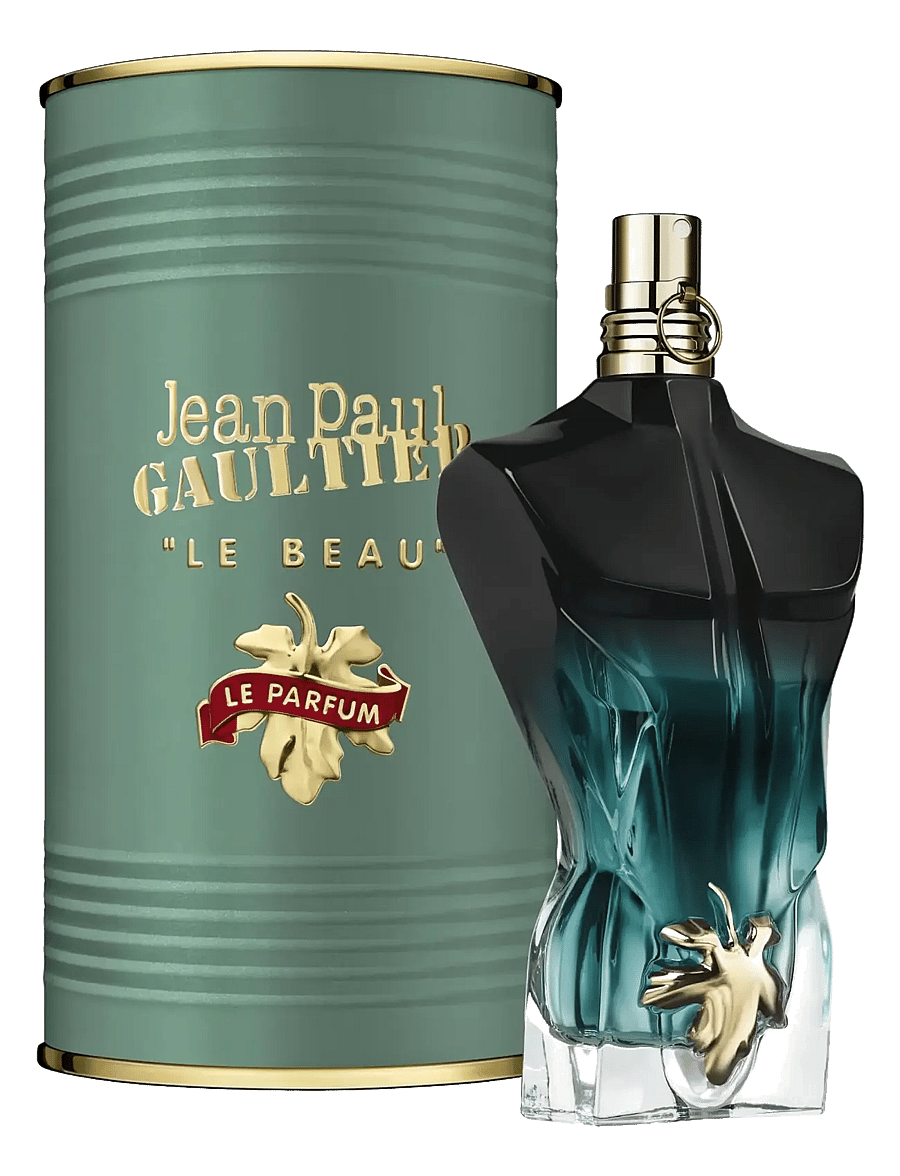 Jean Paul Gaultier - Le Beau Le Parfum Eau de parfum 125 ML - till honom - clear - 1