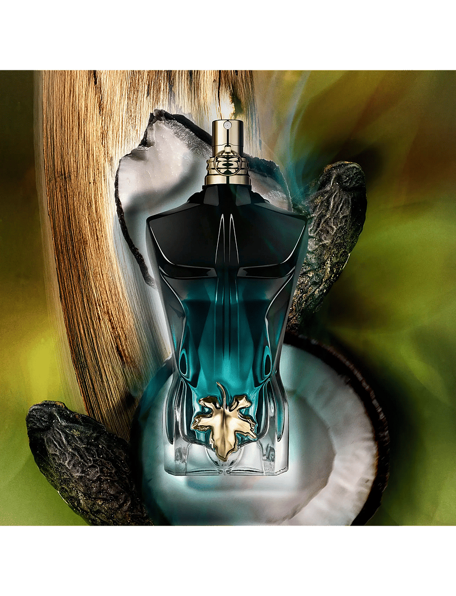 Jean Paul Gaultier - Le Beau Le Parfum Eau de parfum 125 ML - till honom - clear - 2