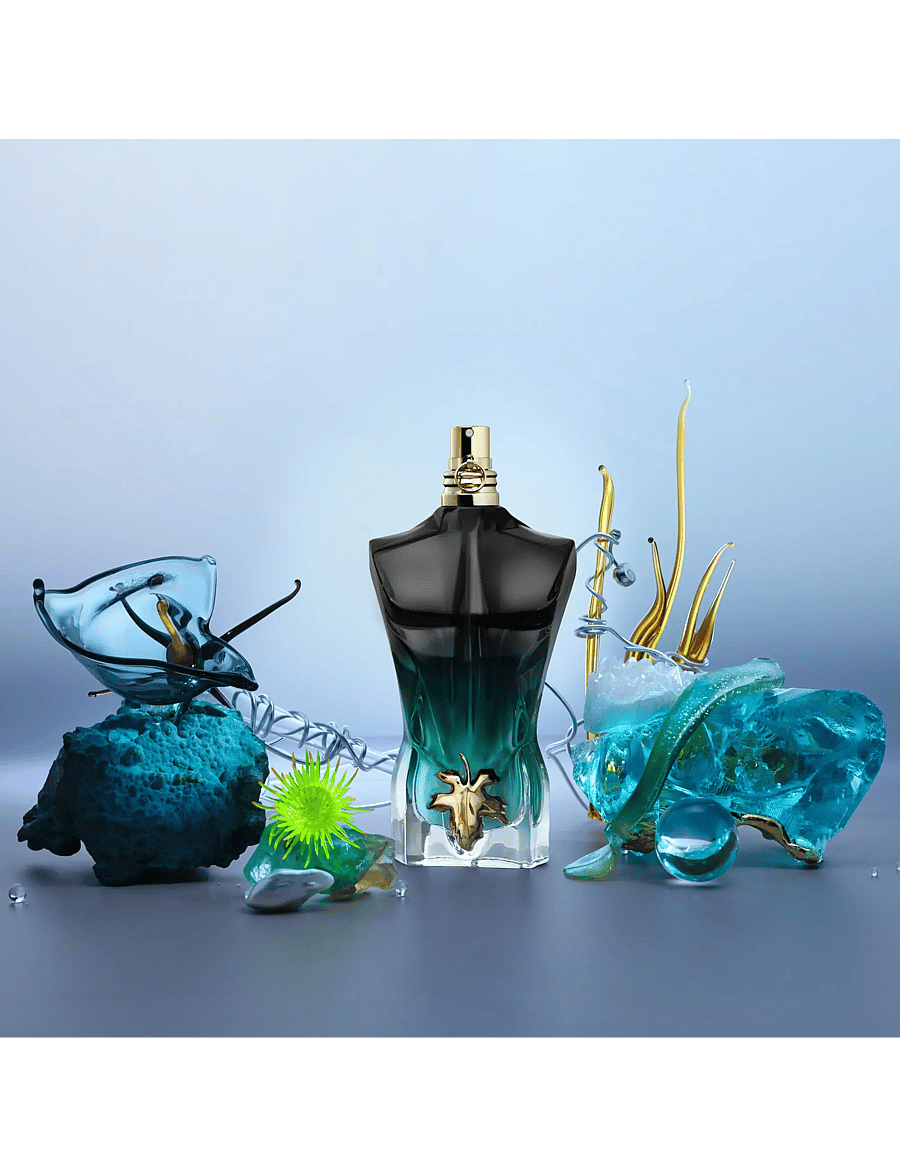 Jean Paul Gaultier - Le Beau Le Parfum Eau de parfum 125 ML - till honom - clear - 4
