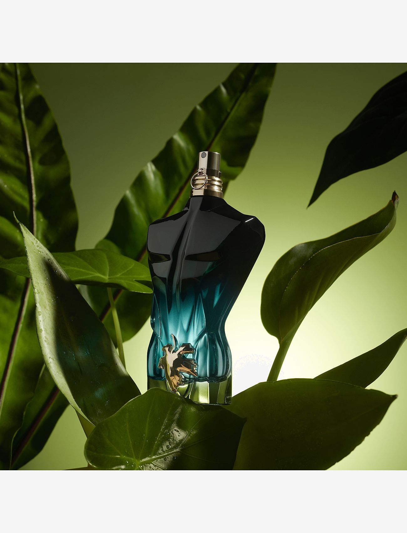 Jean Paul Gaultier - Le Beau Le Parfum Eau de parfum 125 ML - till honom  - clear - 5