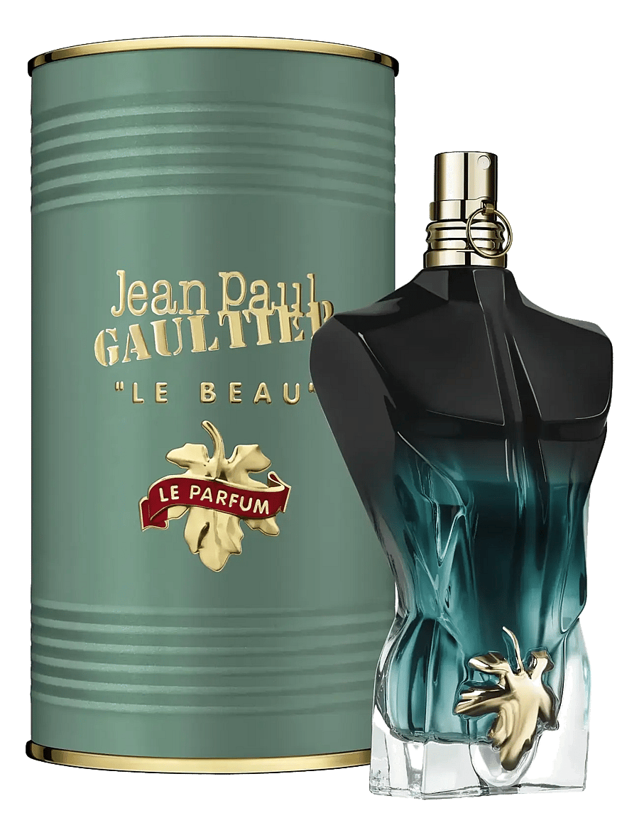 Jean Paul Gaultier - Le Beau Le Parfum Eau de parfum 75 ML - till honom - clear - 1