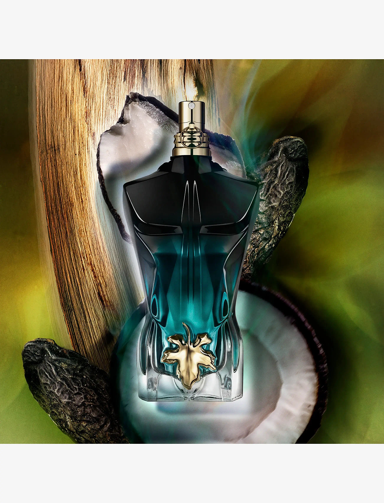 Jean Paul Gaultier - Le Beau Le Parfum Eau de parfum 75 ML - til ham  - clear - 2