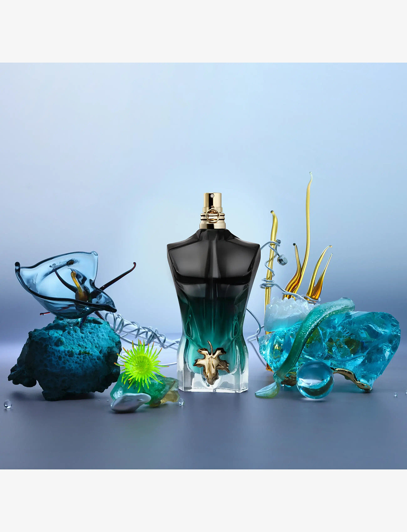 Jean Paul Gaultier - Le Beau Le Parfum Eau de parfum 75 ML - til ham  - clear - 4