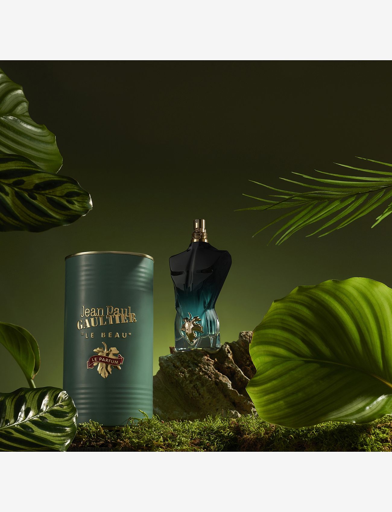 Jean Paul Gaultier - Le Beau Le Parfum Eau de parfum 75 ML - til ham  - clear - 1