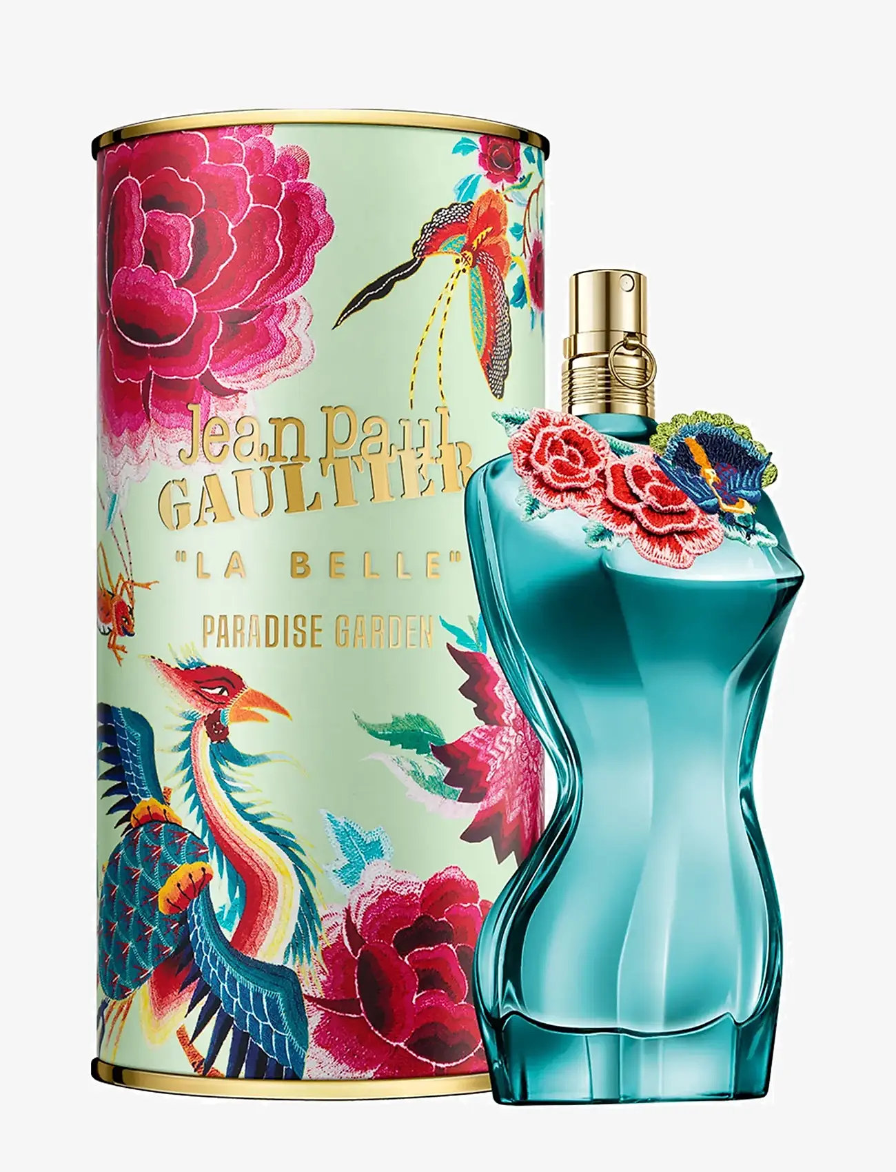 Jean Paul Gaultier - La Belle Paradise Garden Eau de parfum 100.00 ML - clear - 1