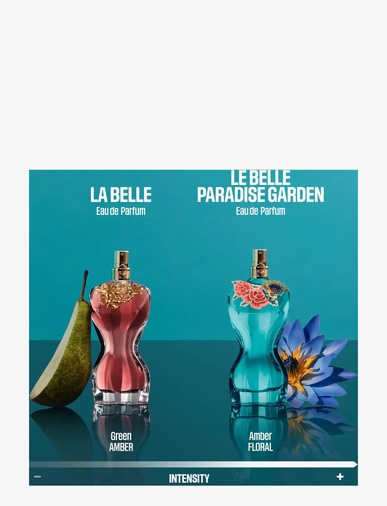 Jean Paul Gaultier - La Belle Paradise Garden Eau de parfum 100.00 ML - clear - 4