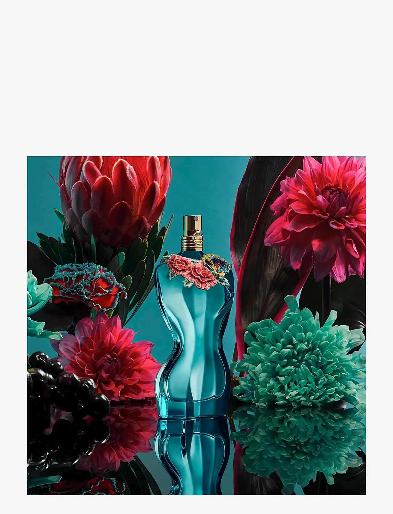 Jean Paul Gaultier - La Belle Paradise Garden Eau de parfum 100.00 ML - clear - 5