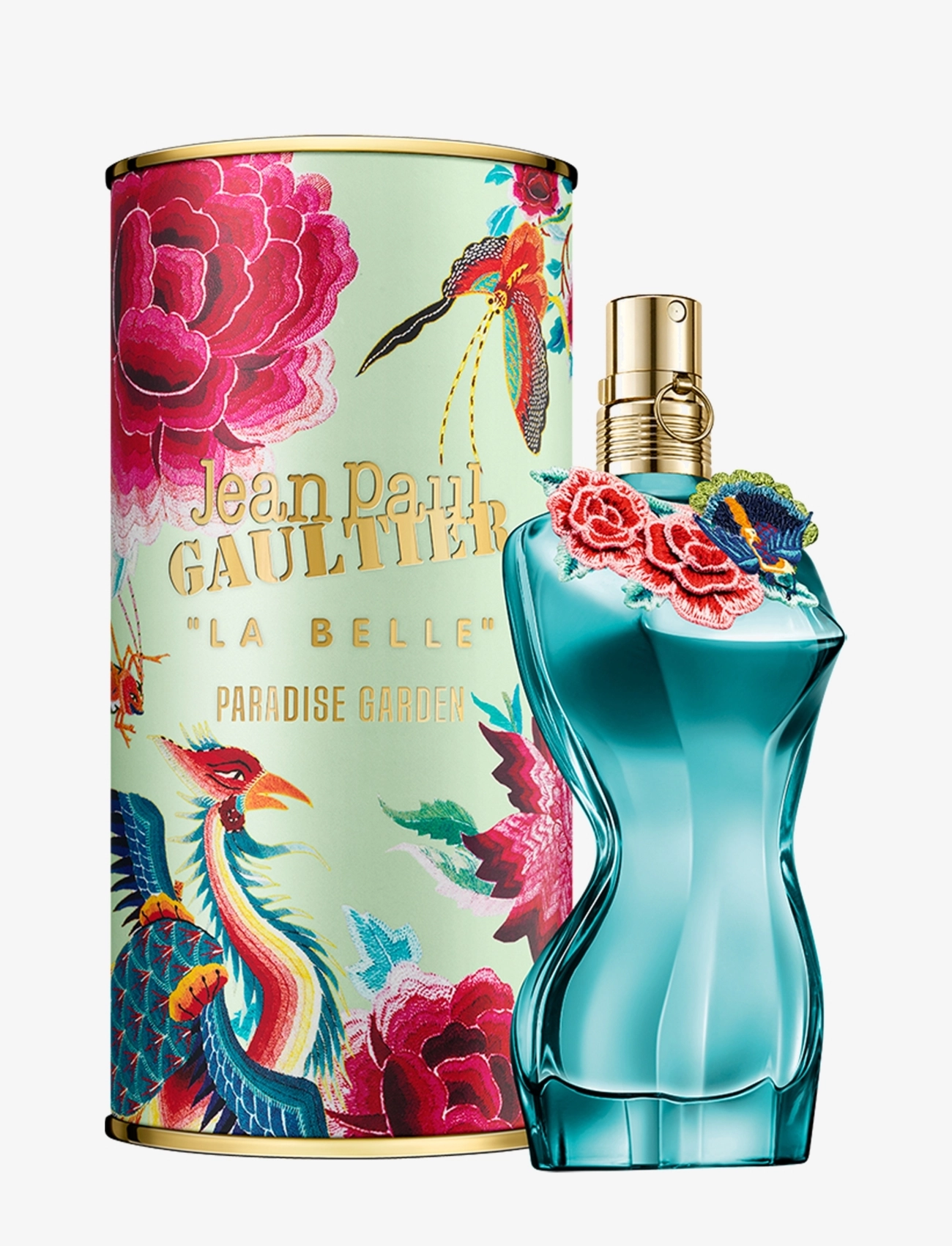Jean Paul Gaultier - Jean Paul GAULTIER La Belle Paradise Garden Eau de parfum - til ham  - clear - 1