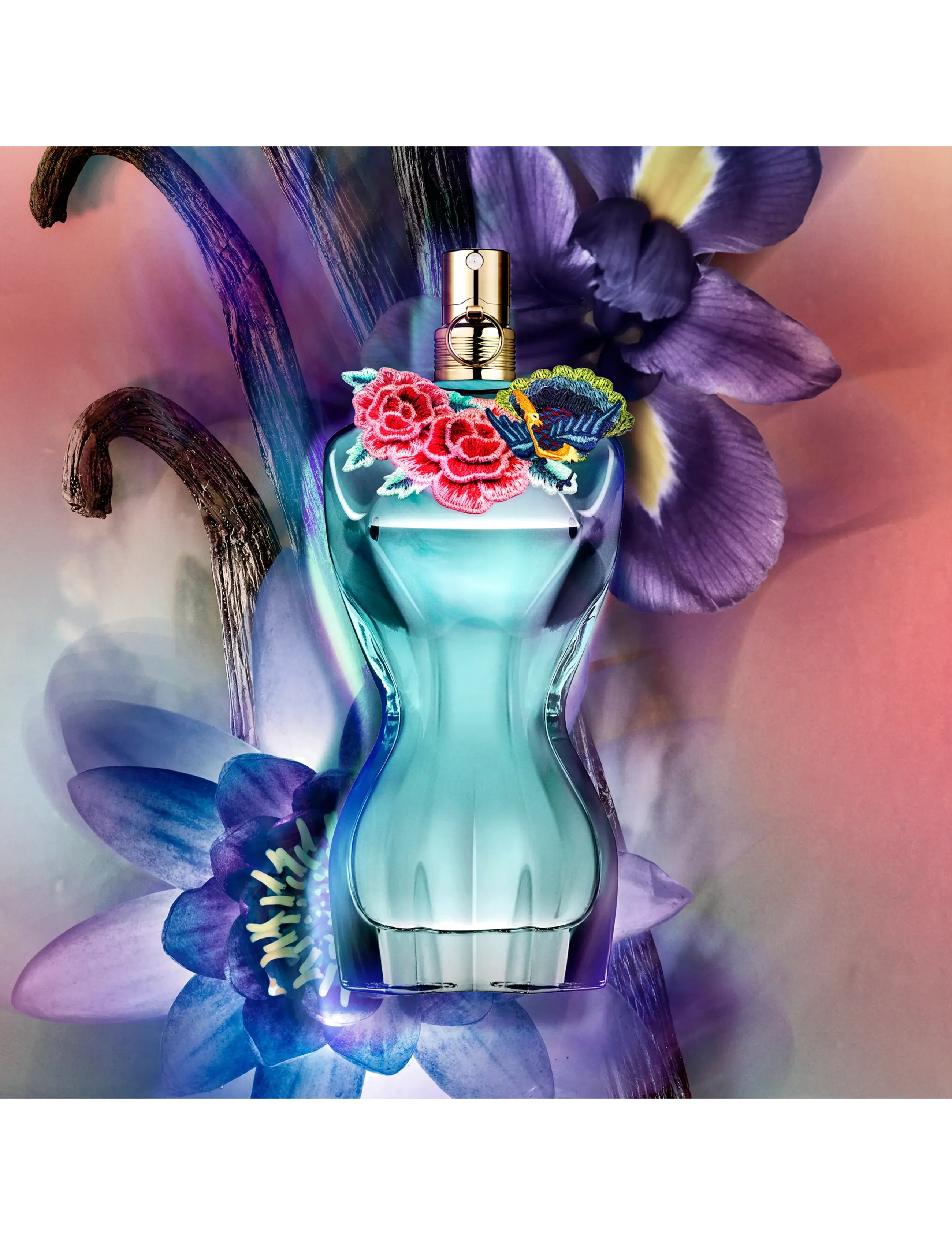 Jean Paul Gaultier - Jean Paul GAULTIER La Belle Paradise Garden Eau de parfum - til ham  - clear - 2