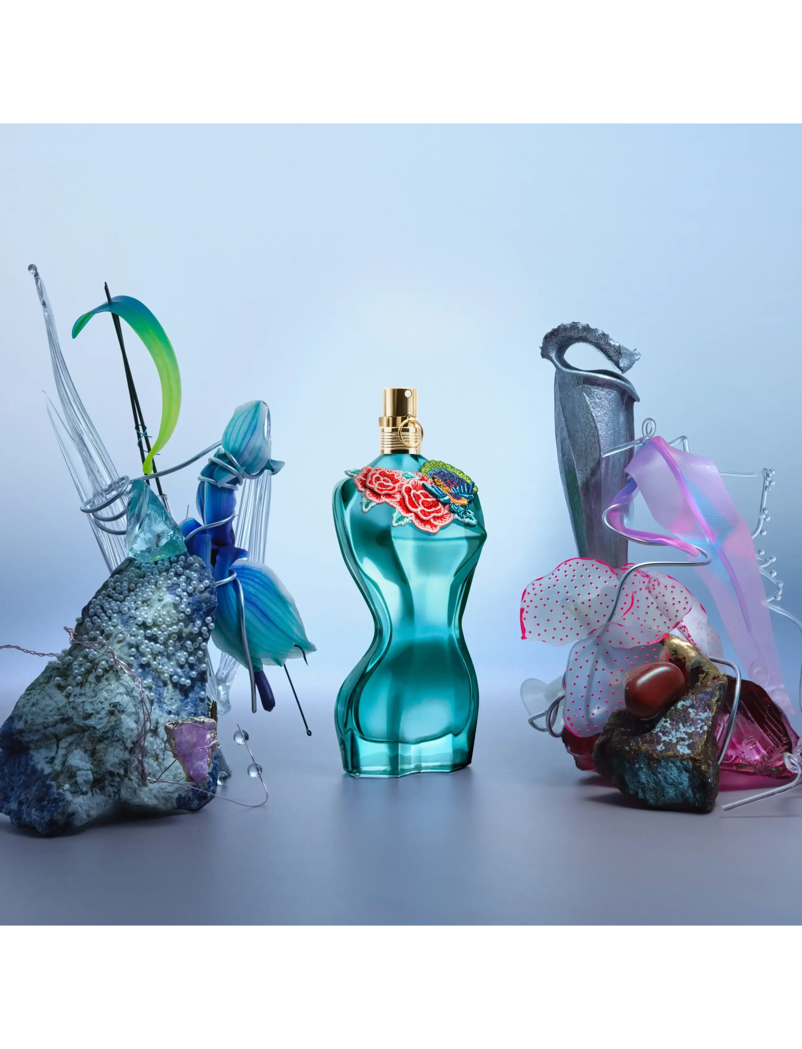 Jean Paul Gaultier - Jean Paul GAULTIER La Belle Paradise Garden Eau de parfum - til ham  - clear - 5