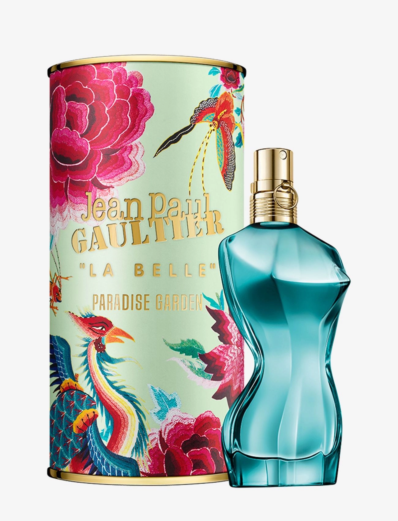Jean Paul Gaultier - Jean Paul GAULTIER La Belle Paradise Garden Eau de parfum - til ham  - clear - 1