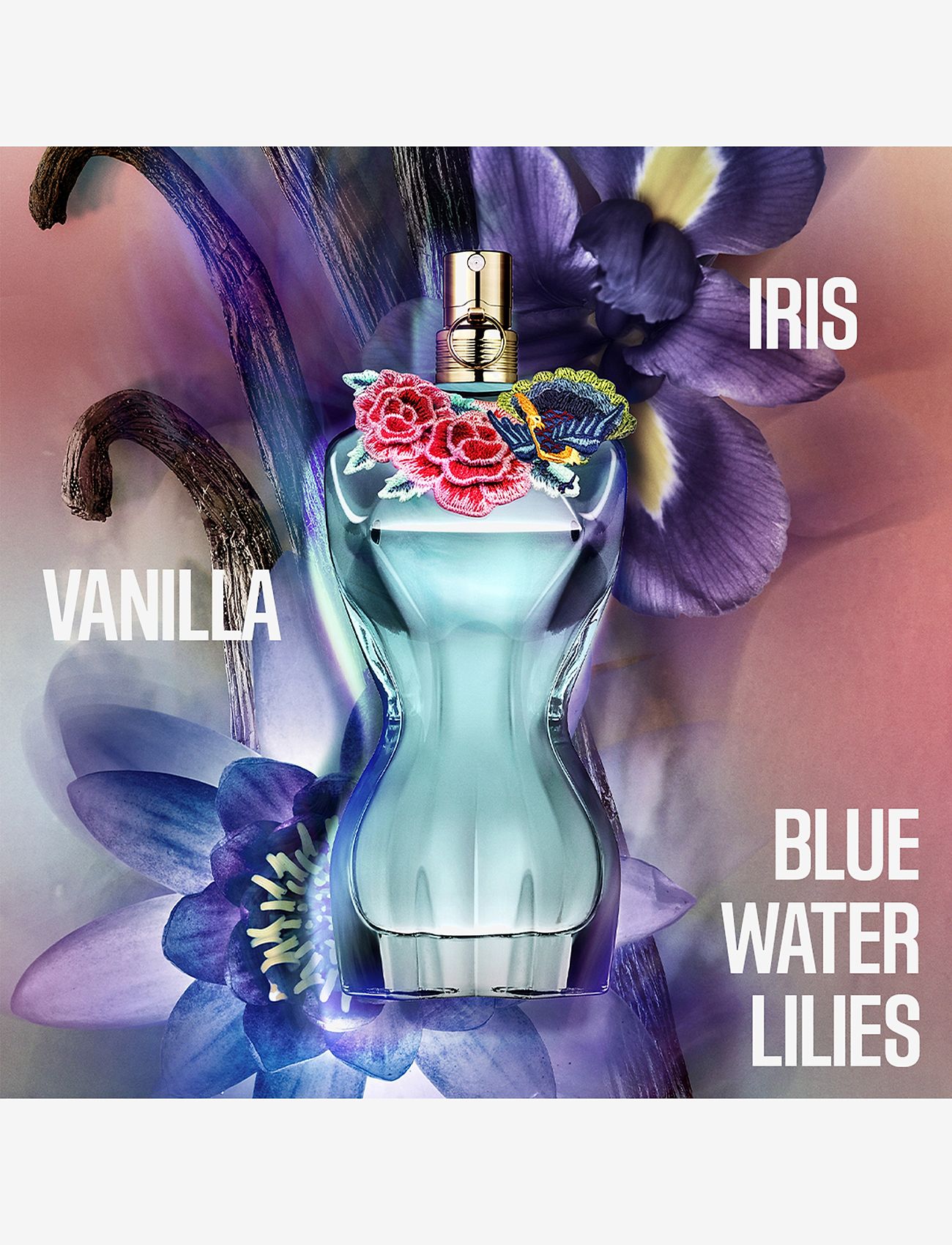 Jean Paul Gaultier - Jean Paul GAULTIER La Belle Paradise Garden Eau de parfum 30 ML - til hende  - clear - 2