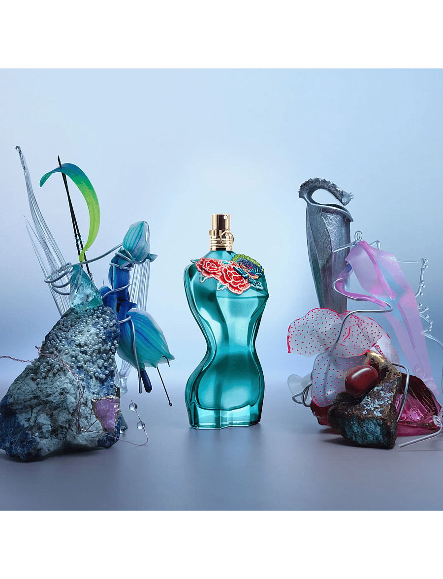 Jean Paul Gaultier - Jean Paul GAULTIER La Belle Paradise Garden Eau de parfum - till honom - clear - 5