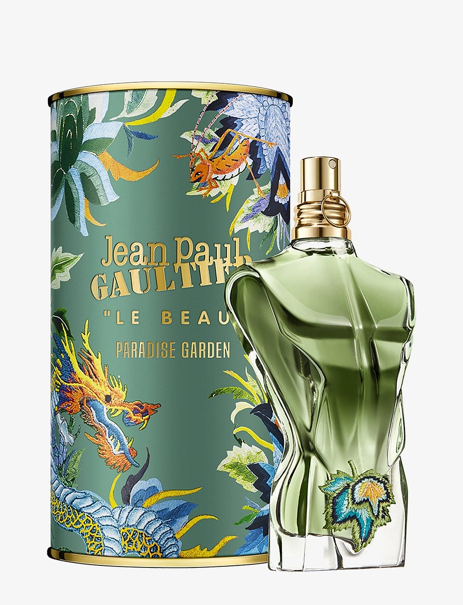 Jean Paul Gaultier - Jean Paul GAULTIER Le Beau Paradise Garden Eau de parfum 75 ML - till honom - clear - 1