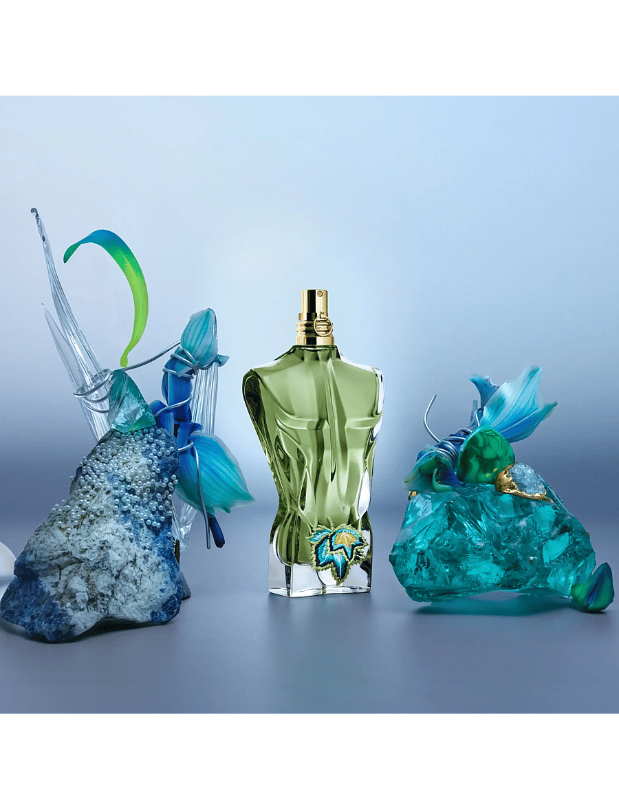 Jean Paul Gaultier - Jean Paul GAULTIER Le Beau Paradise Garden Eau de parfum 75 ML - till honom - clear - 4