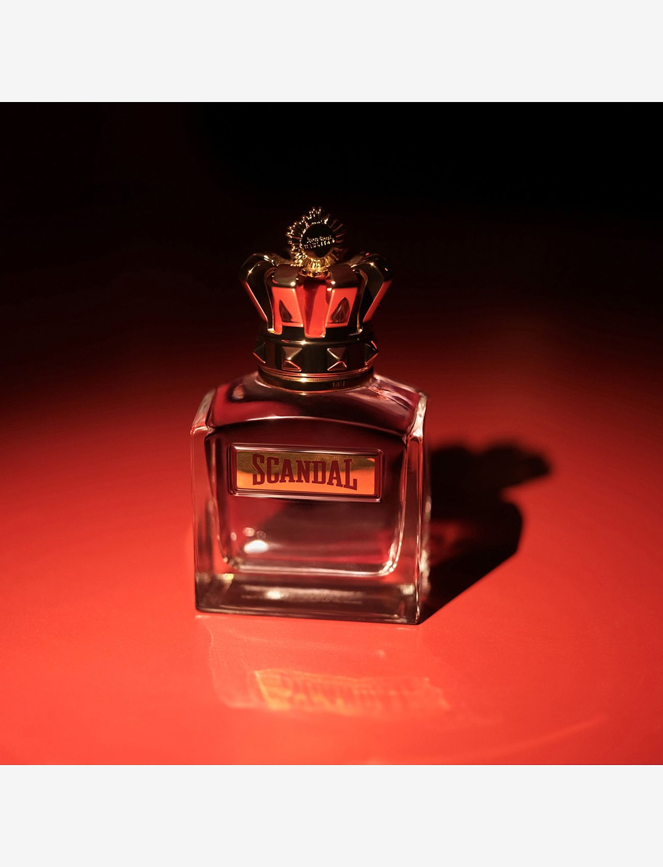 Jean Paul Gaultier - SCANDAL HIM EAUDE TOILETTE - til ham  - clear - 5