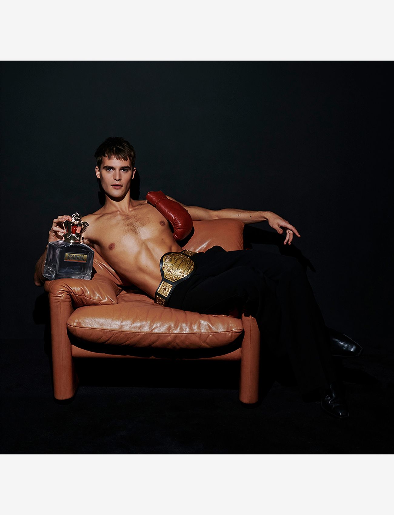 Jean Paul Gaultier - SCANDAL HIM EAUDE TOILETTE - till honom  - clear - 3