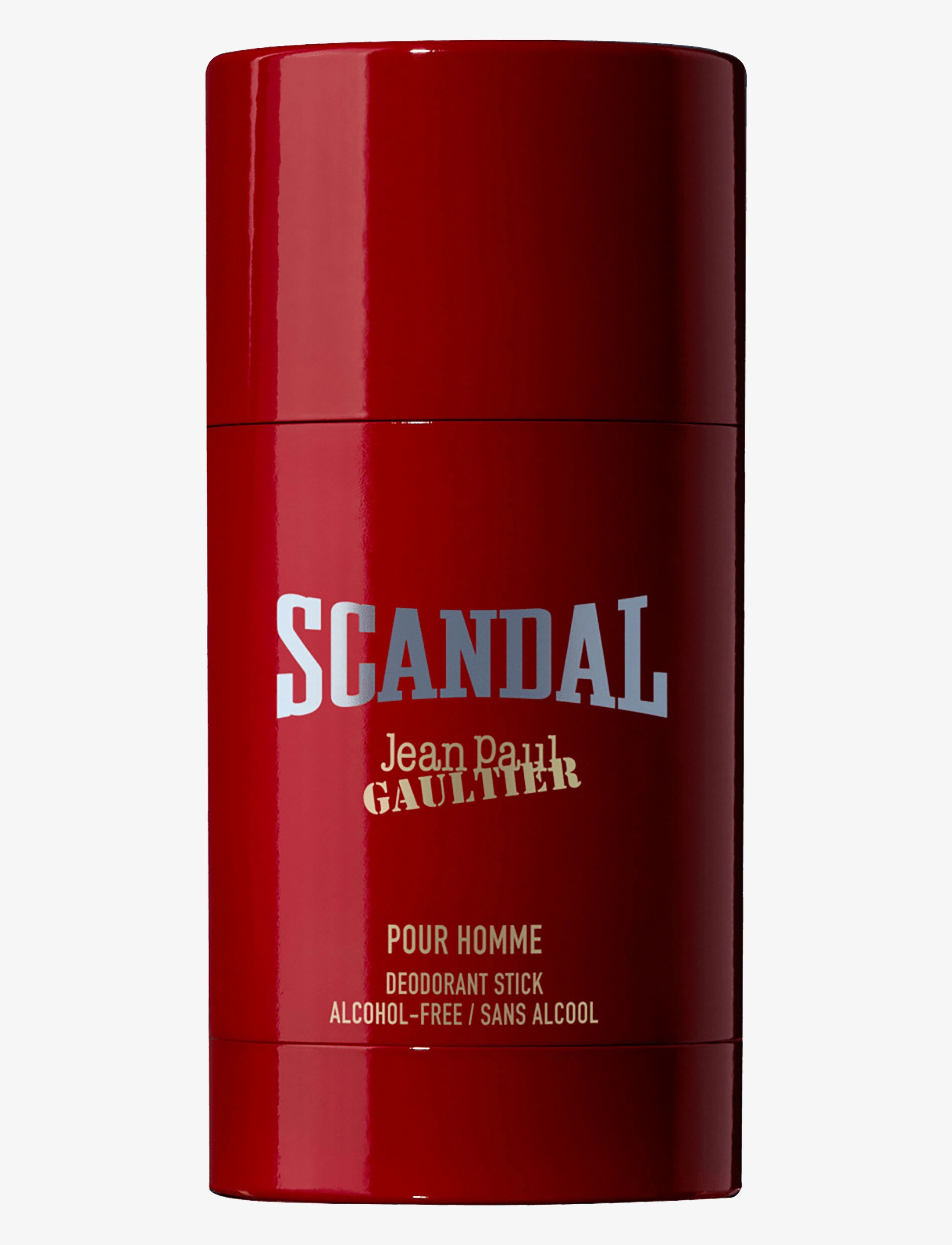 Jean Paul Gaultier SCANDAL HIM DEODORANT STICK - Deodorant - CLEAR / undefined