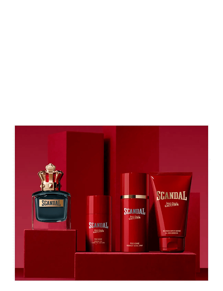 Jean Paul Gaultier - SCANDAL HIM DEODORANT STICK - deostift - clear - 1