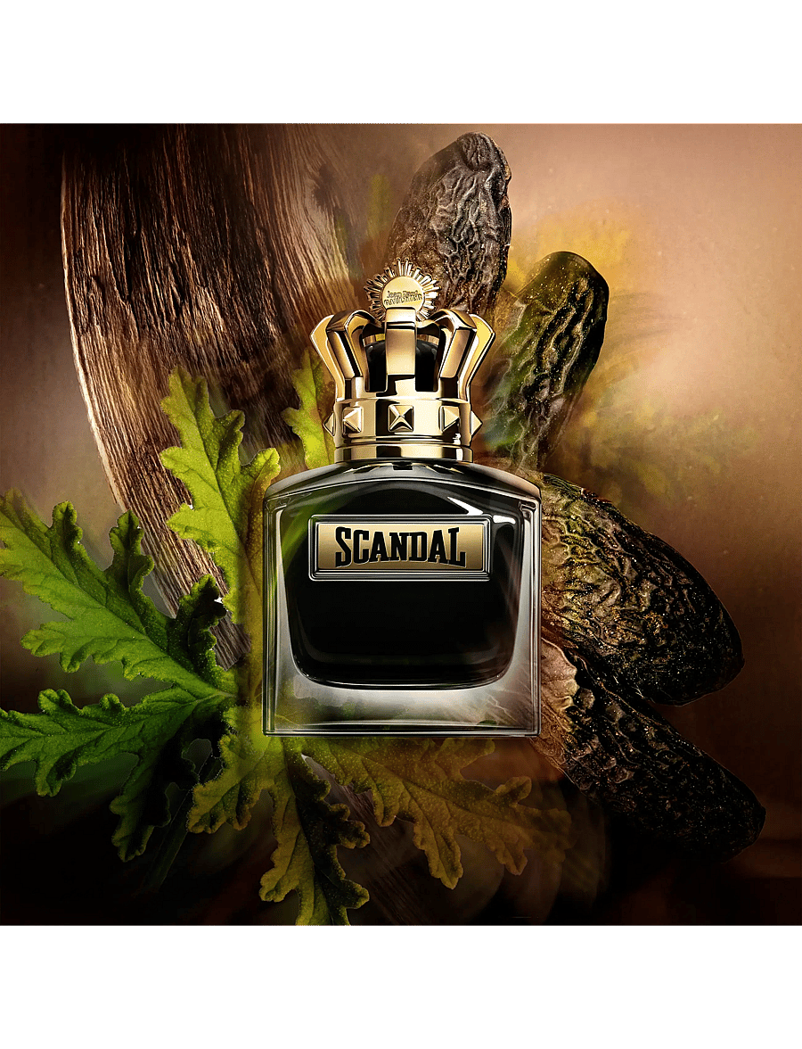 Jean Paul Gaultier - Jean Paul GAULTIER Scandal Le Parfum Him Eau de parfum refillable 100 ML - til ham - clear - 2