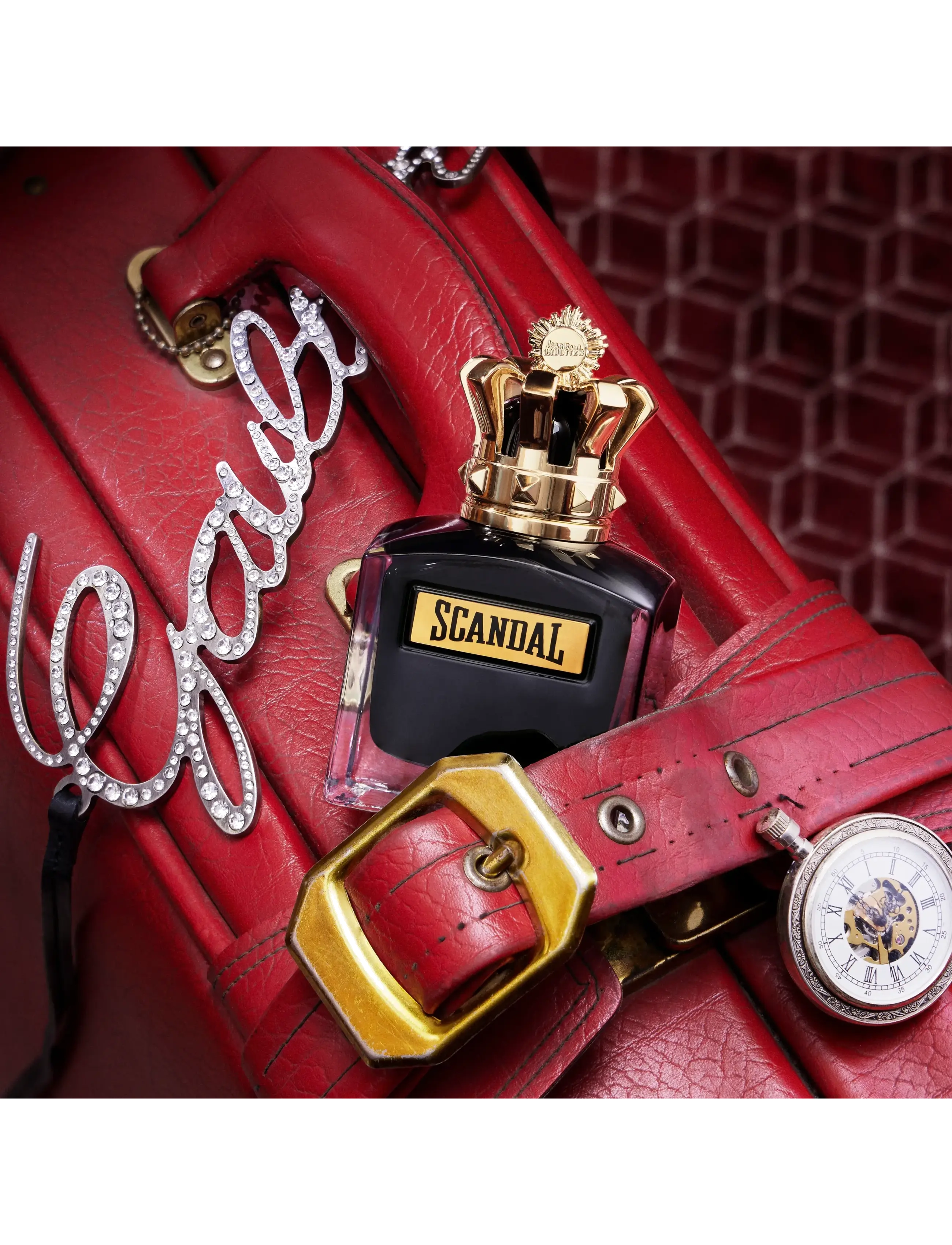 Scandal Le Parfum Him Eau De Parfum Refillable 6