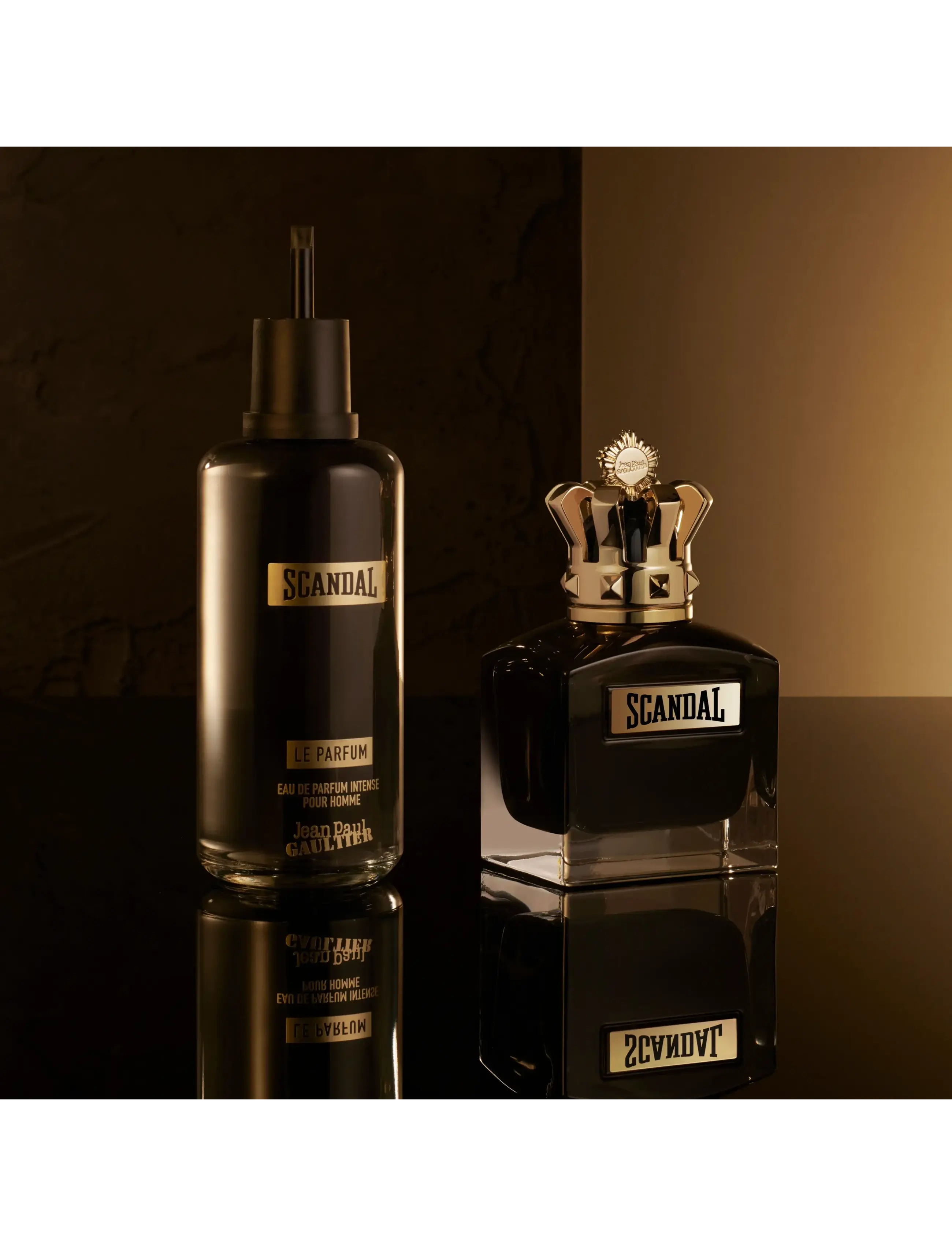 Scandal Le Parfum Him Eau De Parfum Refill Bottle 5