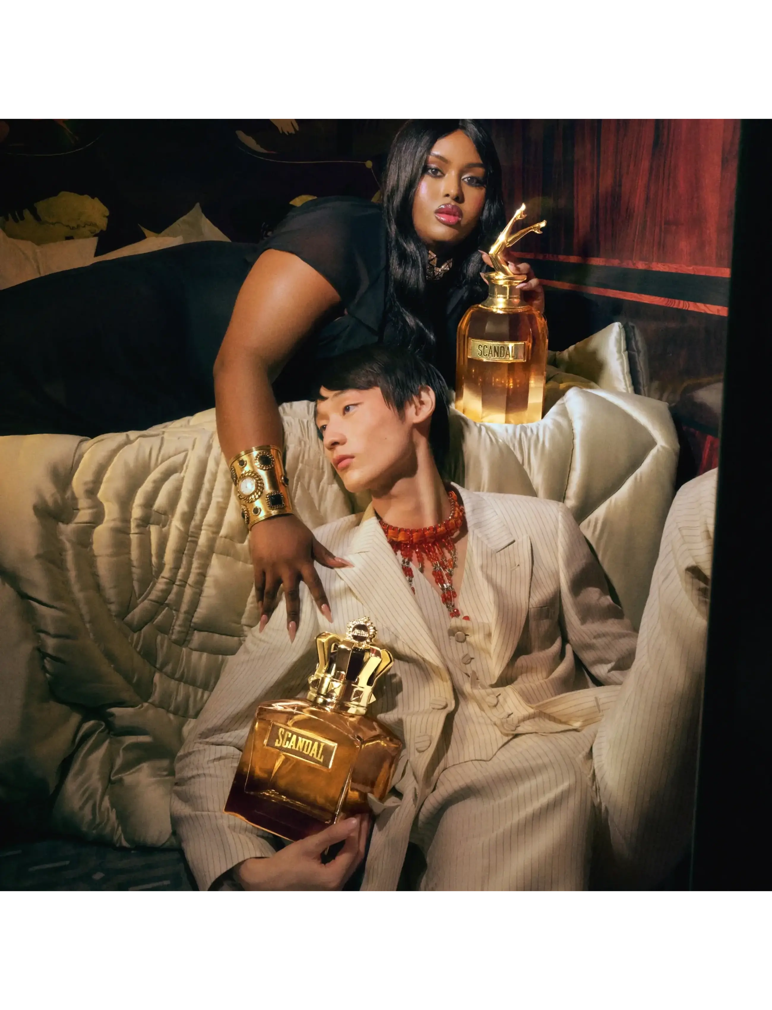 Scandal Absolu Him Eau de parfum 6
