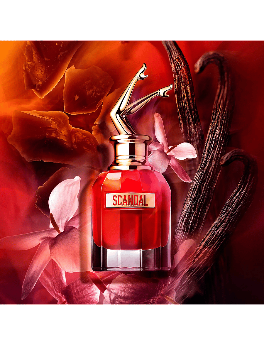 Jean Paul Gaultier - Jean Paul GAULTIER Scandal Le Parfum Her Eau de parfum 50 ML - parfum - clear - 1