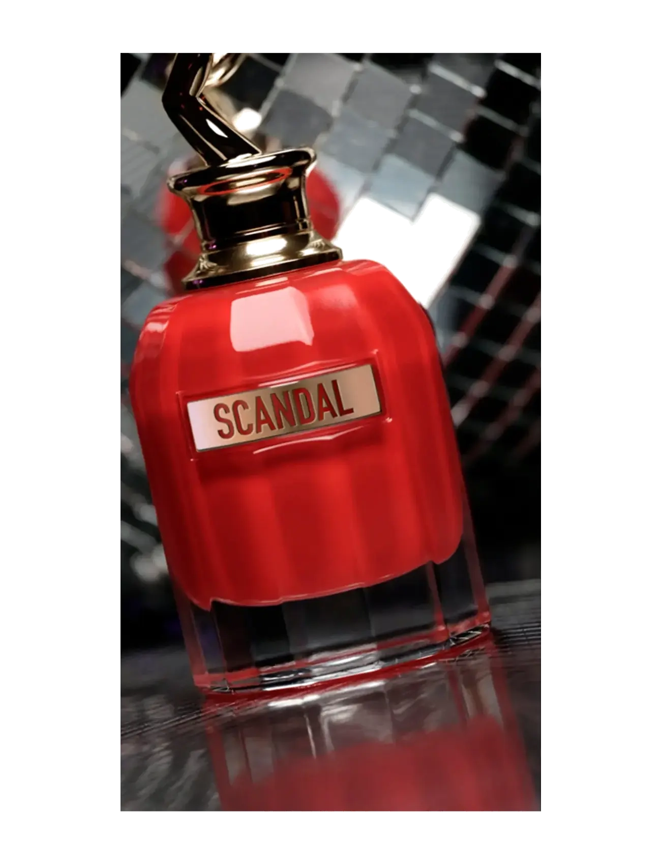 Jean Paul Gaultier - Jean Paul GAULTIER Scandal Le Parfum Her Eau de parfum 50 ML - parfum - clear - 5