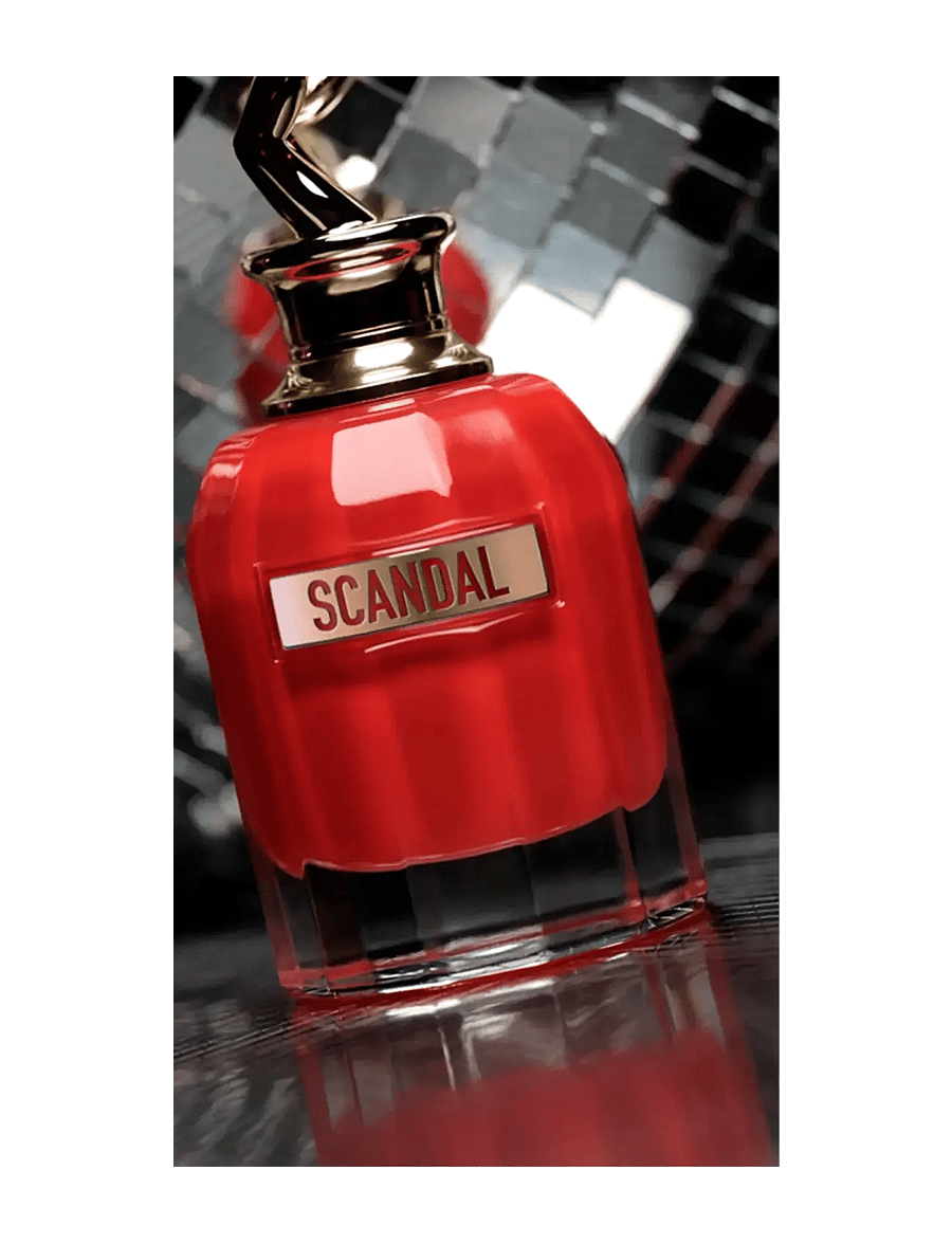 Jean Paul Gaultier - Jean Paul GAULTIER Scandal Le Parfum Her Eau de parfum 50 ML - parfum - clear - 5