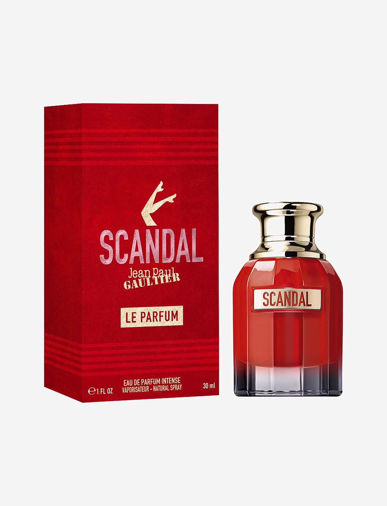 Jean Paul Gaultier - Jean Paul GAULTIER Scandal Le Parfum Her Eau de parfum 30 ML - rejsestørrelser & kits  - clear - 2