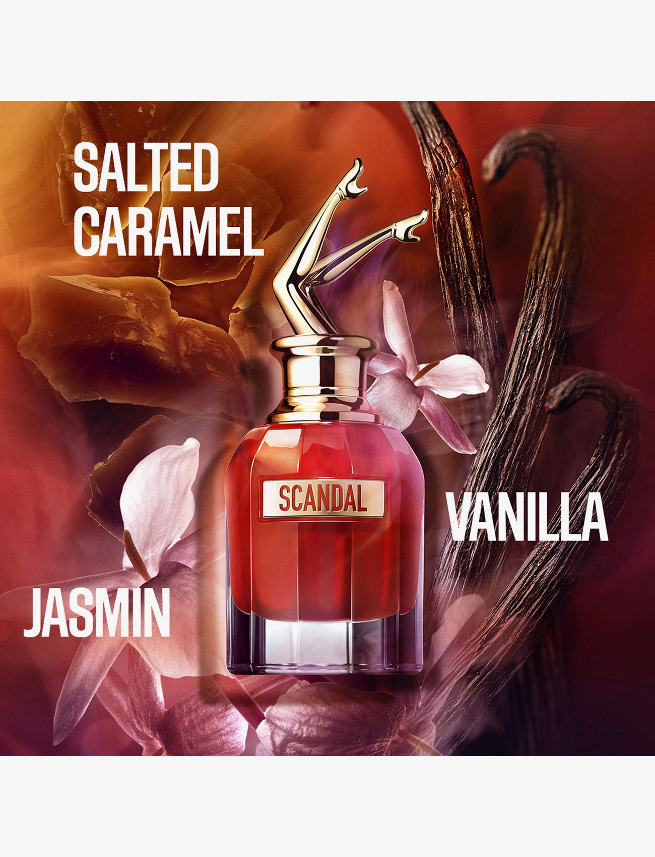 Jean Paul Gaultier - Jean Paul GAULTIER Scandal Le Parfum Her Eau de parfum 30 ML - parfum - clear - 3