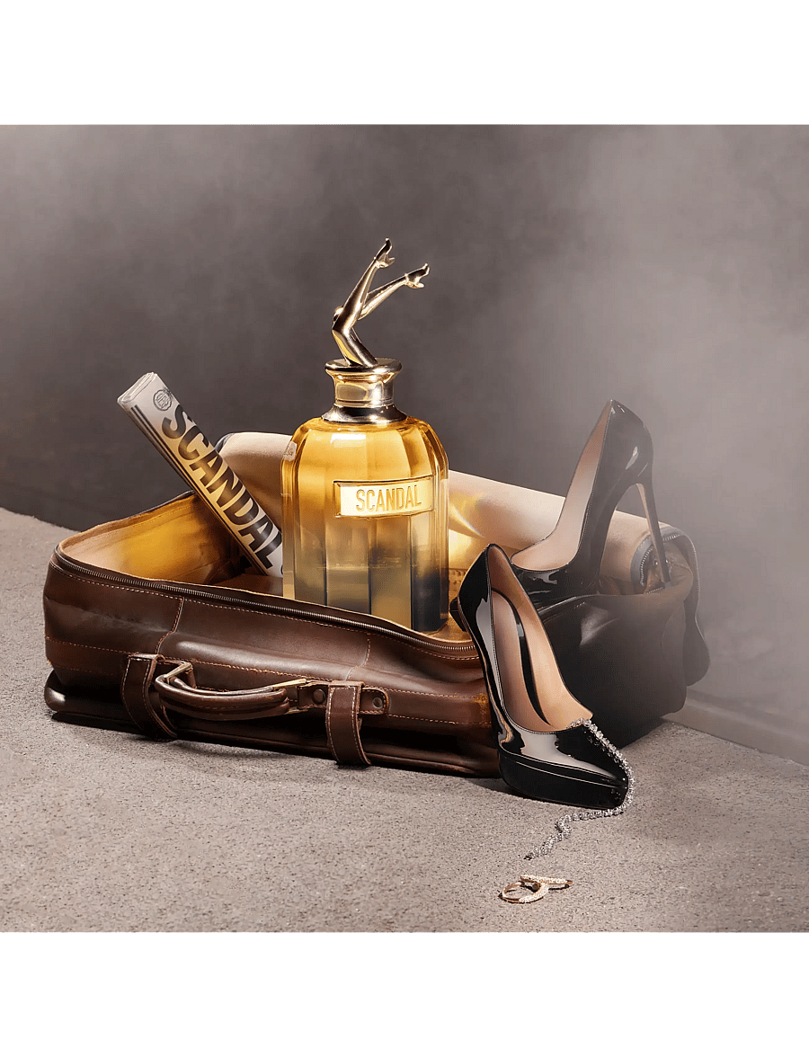 Jean Paul Gaultier - Jean Paul GAULTIER Scandal Absolu Her Eau de parfum 50 ML - bliv klar til date night - clear - 5