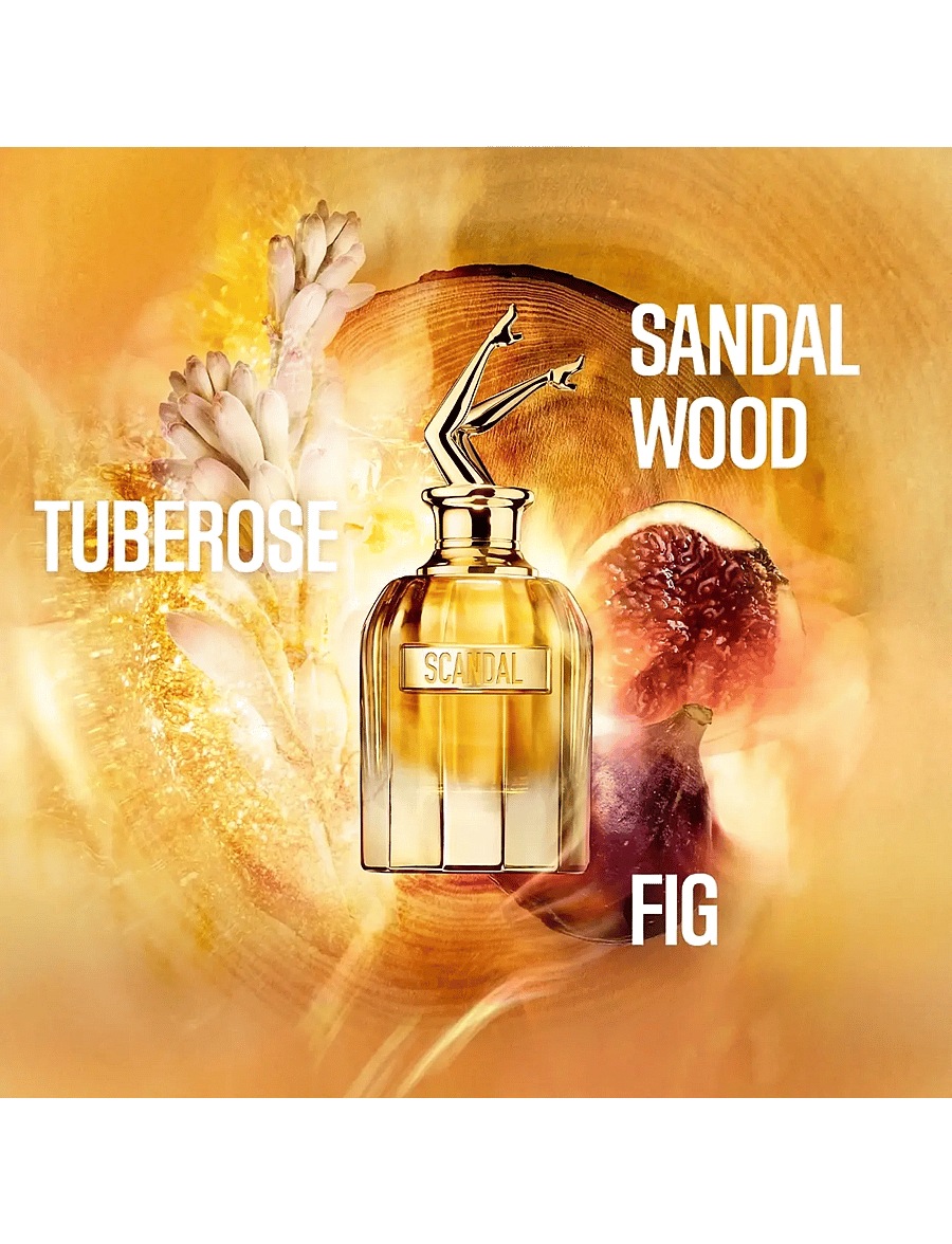 Jean Paul Gaultier - Jean Paul GAULTIER Scandal Absolu Her Eau de parfum 30 ML - redo för date night - clear - 2