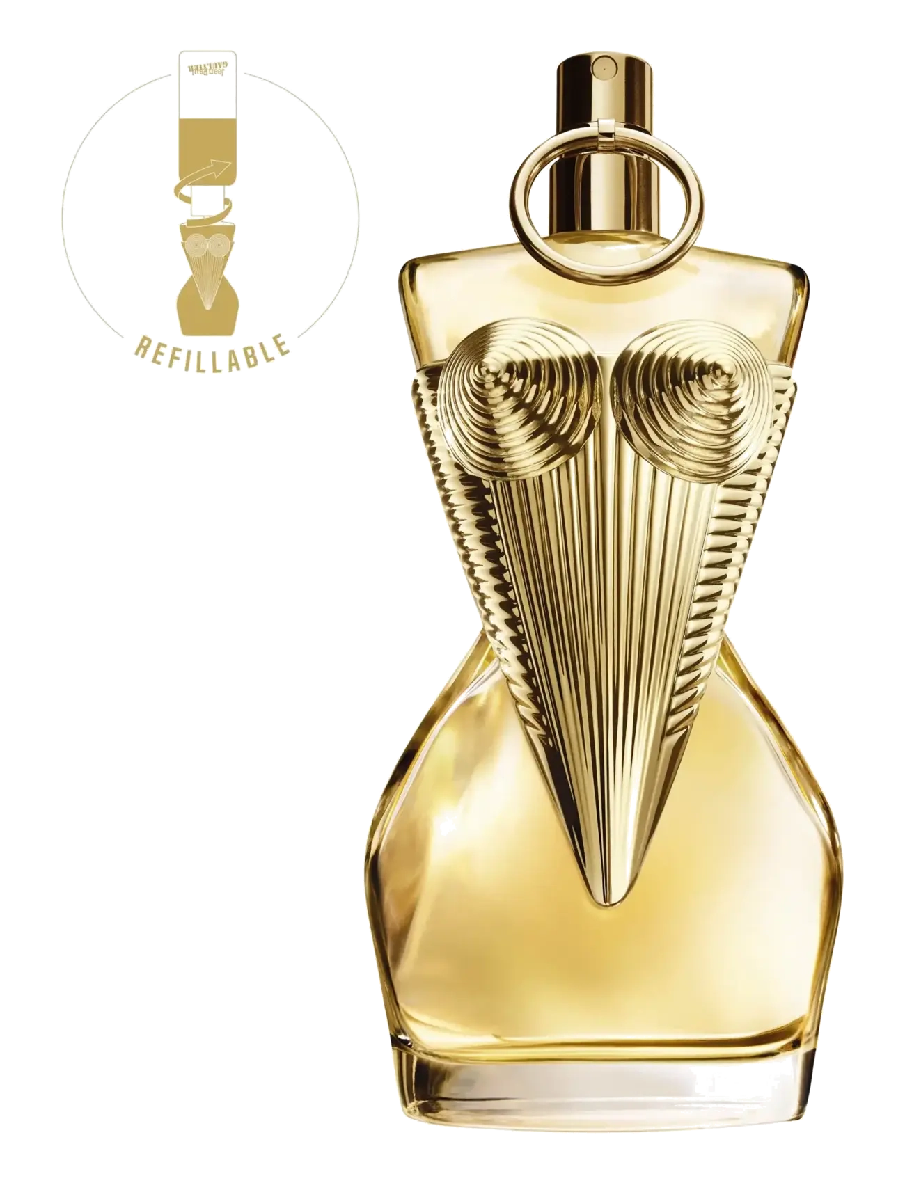 Jean Paul Gaultier JEAN PAUL GAULTIER DIVINE EAU DE PARFUM REFILLABLE - Parfymer & dufter - null / undefined