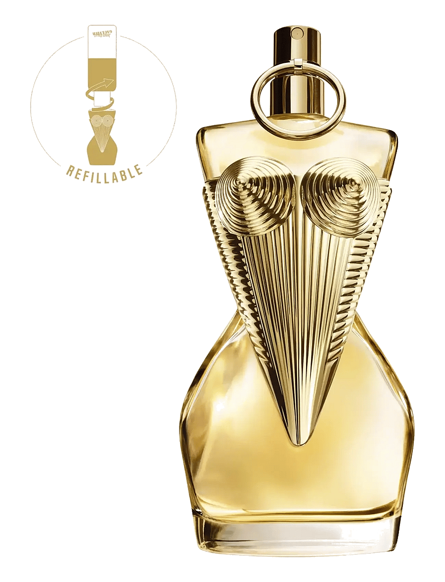 Jean Paul Gaultier - JEAN PAUL GAULTIER DIVINE EAU DE PARFUM REFILLABLE - till henne - clear - 1