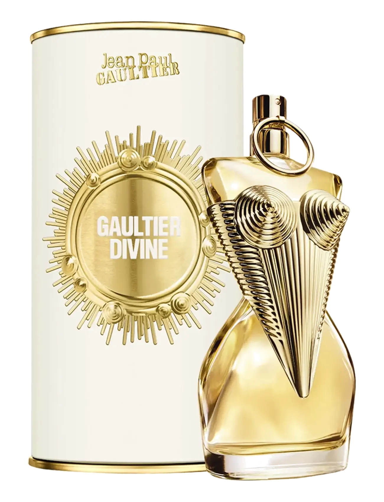 Gaultier Divine Eau de Parfum Duftnoter av Salt, Lilja Och Maräng 4