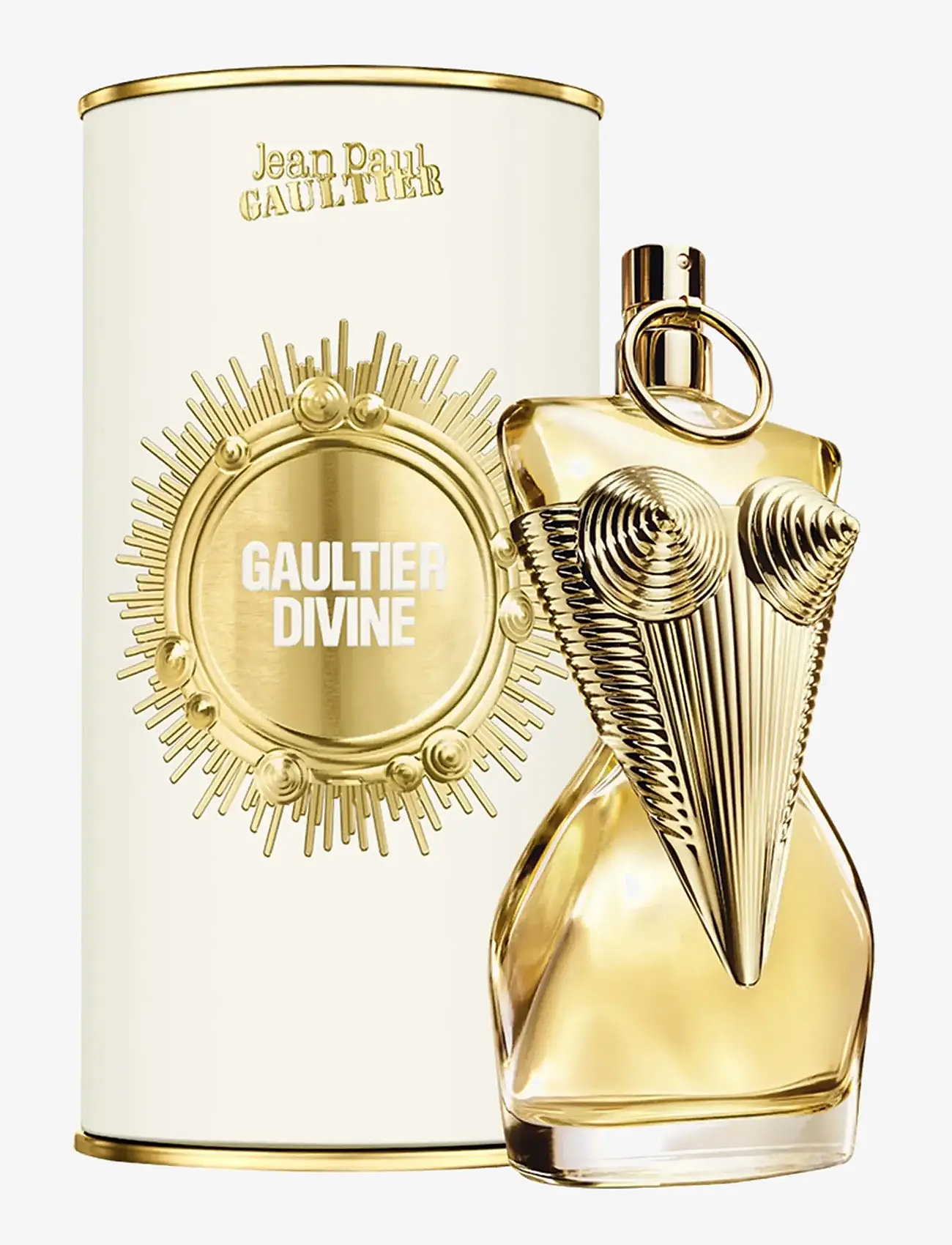 Jean Paul Gaultier - JEAN PAUL GAULTIER DIVINE EAU DE PARFUM REFILLABLE - parfumer - clear - 2