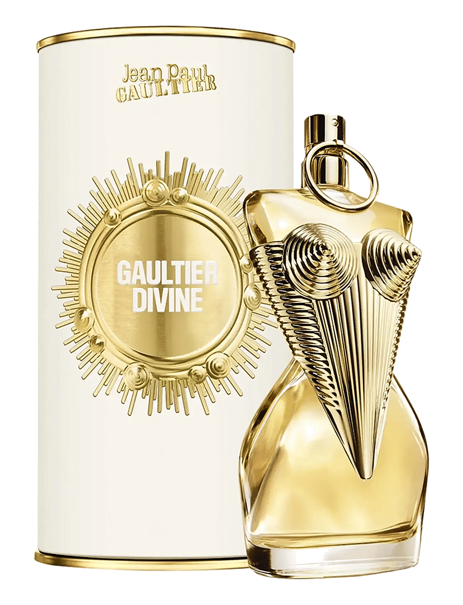 Jean Paul Gaultier - JEAN PAUL GAULTIER DIVINE EAU DE PARFUM REFILLABLE - till henne - clear - 2