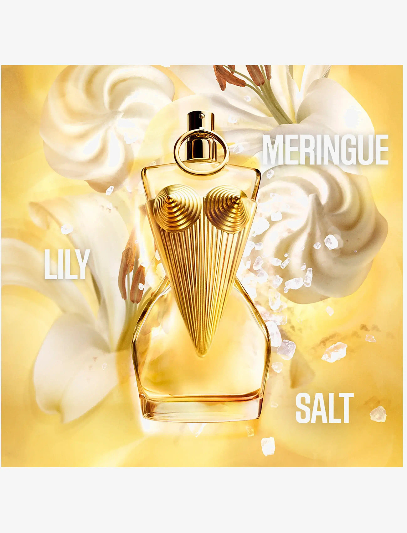 Jean Paul Gaultier - JEAN PAUL GAULTIER DIVINE EAU DE PARFUM REFILLABLE - til hende  - clear - 2