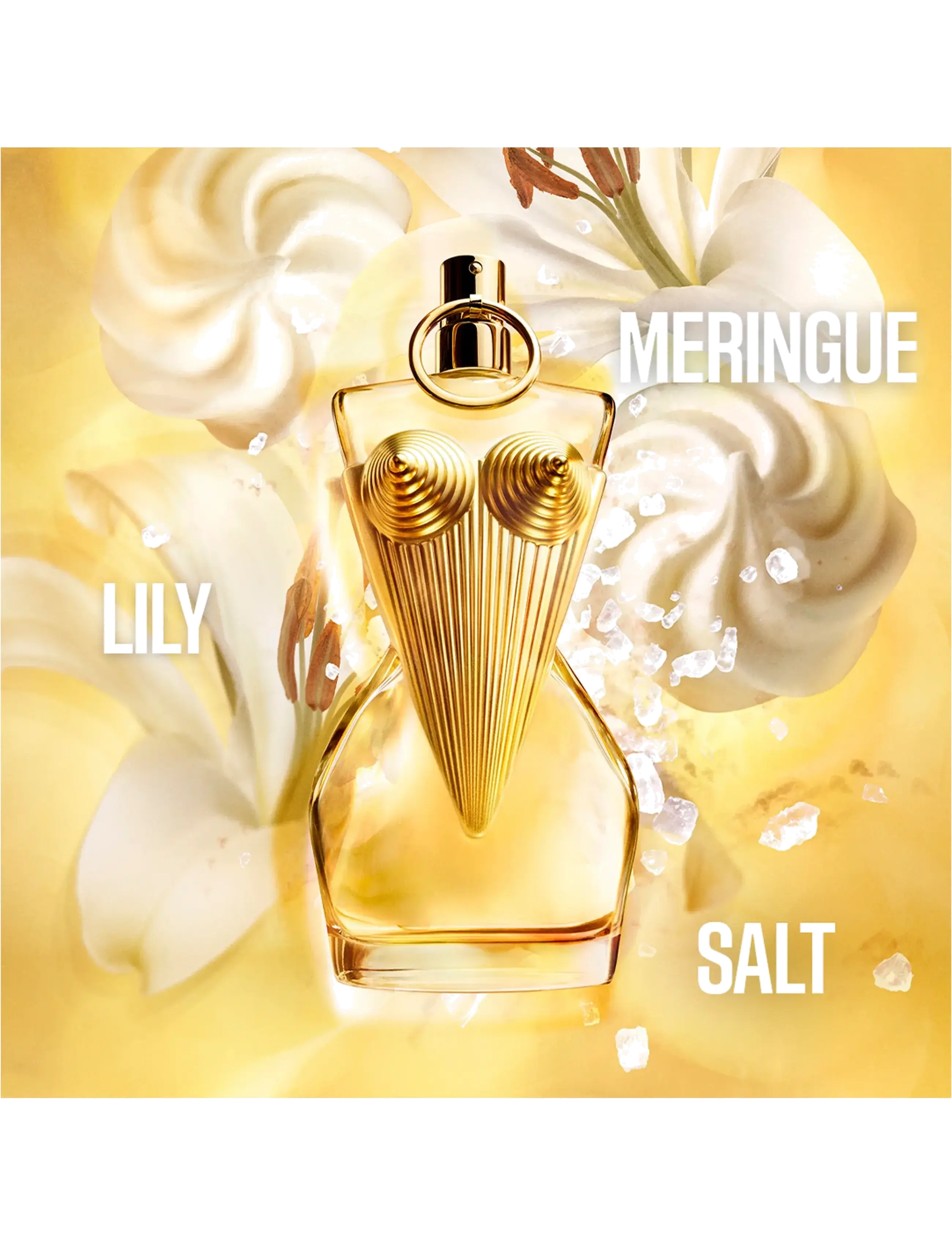 Jean Paul Gaultier - JEAN PAUL GAULTIER DIVINE EAU DE PARFUM REFILLABLE - bliv klar til date night - clear - 3